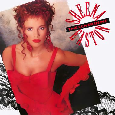 Sheena Easton -  The Lover in Me